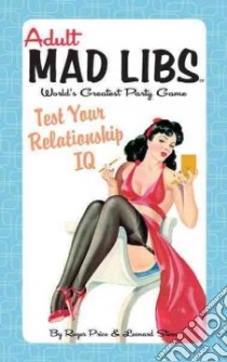 Test Your Relationship IQ libro in lingua di Price Roger, Stern Leonard
