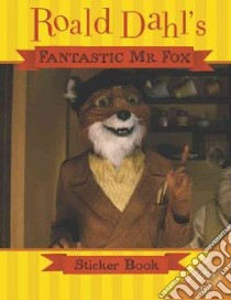 Roald Dahl's Fantastic Mr. Fox libro in lingua di Penguin Group USA (COR)