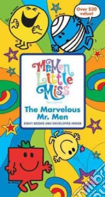 The Marvelous Mr. Men libro in lingua di Hargreaves Roger