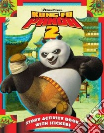 Kung Fu Panda 2 libro in lingua di Not Available (NA)