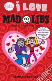 P.S. I Love Mad Libs libro in lingua di Price Roger, Stern Leonard