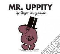 Mr. Uppity libro in lingua di Hargreaves Roger