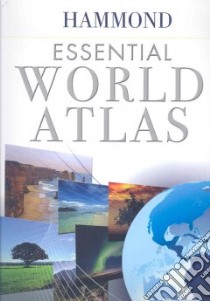 Hammond Essential World Atlas libro in lingua di Not Available (NA)