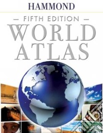 Hammond World Atlas libro in lingua di Not Available (NA)