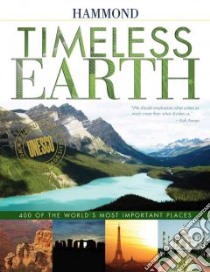 Timeless Earth libro in lingua di Hammond (COR)