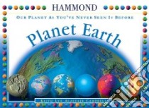 Hammond Planet Earth libro in lingua di Campbell Alastair, Lye Keith