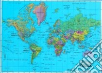 Flip View Maps World libro in lingua di Hammond World Atlas Corporation