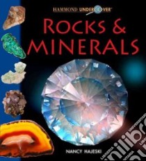 Rocks & Minerals libro in lingua di Hajeski Nancy