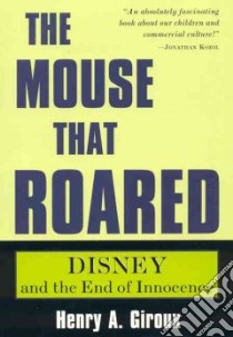 The Mouse That Roared libro in lingua di Giroux Henry A.