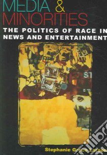 Media & Minorities libro in lingua di Larson Stephanie Greco