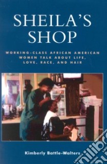 Sheila's Shop libro in lingua di Battle-Walters Kimberly