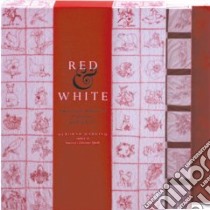 Red and White libro in lingua di Harding Deborah