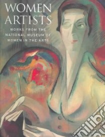 Women Artists libro in lingua di Heller Nancy G., National Museum of Women in the Arts (U. S.)