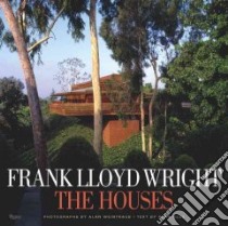 Frank Lloyd Wright libro in lingua di Weintraub Alan (PHT), Hess Alan, Frampton Kenneth (CON), Hines Thomas S. (CON), Pfeiffer Bruce Brooks (CON)