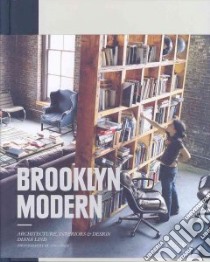 Brooklyn Modern libro in lingua di Lind Diana, Inoue Yoko (PHT), Ivy Robert (CON)