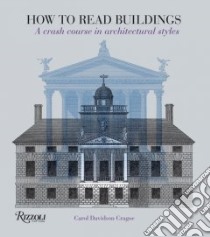 How to Read Buildings libro in lingua di Cragoe Carol Davidson