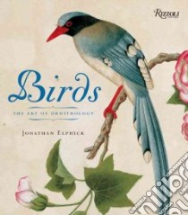 Birds libro in lingua di Elphick Jonathan