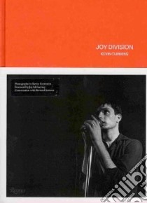 Joy Division libro in lingua di McInerney Jay (FRW), Cummins Kevin (PHT), Sumner Bernard (CON)