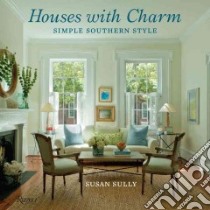 Houses With Charm libro in lingua di Sully Susan