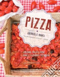 Pizza libro in lingua di Bonci Gabriele, Menduni Elisia (CON)
