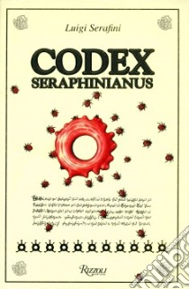 Codex Seraphinianus libro in lingua di Serafini Luigi