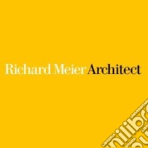 Richard Meier Architect 2009/2013 libro in lingua di Meier Richard, Frampton Kenneth (INT)