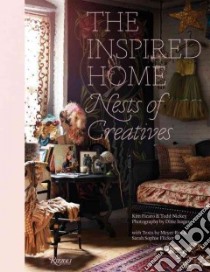 The Inspired Home libro in lingua di Ficaro Kim, Nickey Todd, Isager Ditte (PHT), Rus Mayer, Flicker Sarah Sophie
