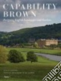 Capability Brown libro in lingua di Phibbs John, Cornish Joe (PHT)