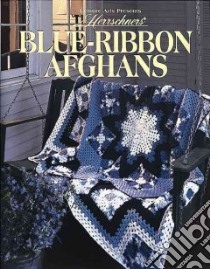 Herrschner's Blue-Ribbon Afghans libro in lingua di York Janica Lynn (EDT)