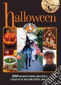 Gooseberry Patch Halloween libro in lingua di Cobbs Katherine (EDT)