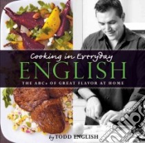 Cooking in Everyday English libro in lingua di English Todd, Haas Amanda (CON)