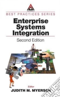 Enterprise Systems Integration libro in lingua di Myerson Judith M. (EDT)
