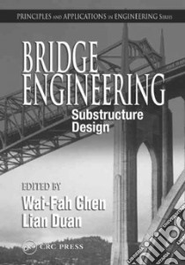 Bridge Engineering libro in lingua di Arthur Richard Hezlet