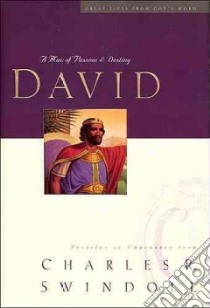 David libro in lingua di Swindoll Charles R.