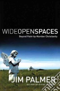 Wide Open Spaces libro in lingua di Palmer Jim