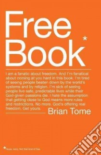 Free Book libro in lingua di Tome Brian