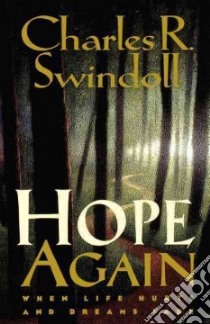 Hope Again libro in lingua di Swindoll Charles R.