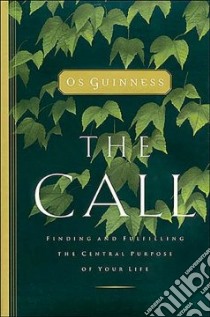 The Call libro in lingua di Guinness Os