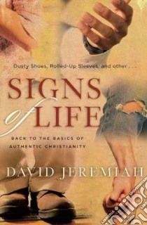 Signs of Life libro in lingua di Jeremiah David