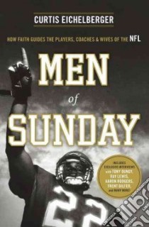 Men of Sunday libro in lingua di Eichelberger Curtis