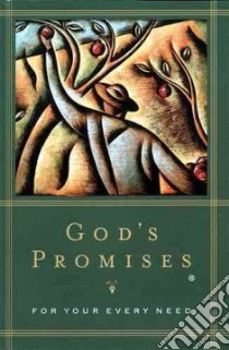 God's Promises for Your Every Need libro in lingua di Countryman Jack, Gill A. (COM)