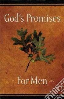 God's Promises for Men libro in lingua di Not Available (NA)