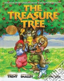 The Treasure Tree libro in lingua di Trent John