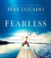 Fearless libro in lingua di Lucado Max, Butler Daniel (NRT)