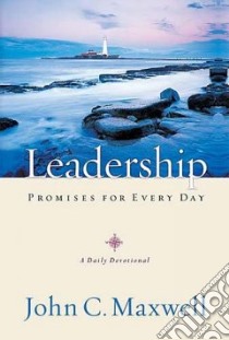 Leadership Promises for Every Day libro in lingua di Maxwell John C.