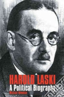 Harold Laski libro in lingua di Newman Michael