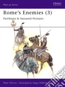 Rome's Enemies: No.3 libro in lingua di Peter Wilcox