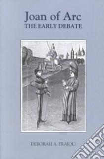 Joan of Arc libro in lingua di Fraioli Deborah A.