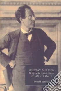 Gustav Mahler libro in lingua di Mitchell Donald