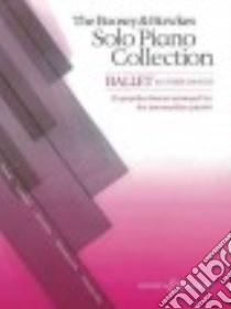 The Boosey & Hawkes Solo Piano Collection libro in lingua di Hal Leonard Publishing Corporation (COR), Klose Carol (CRT), Norton Christopher (CRT), Davies Hywel (CRT)